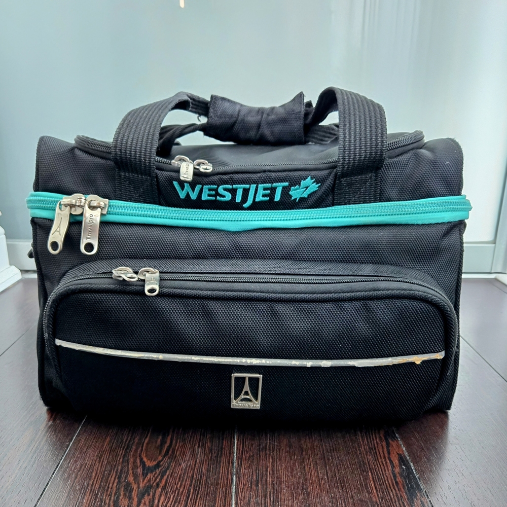Travelpro Vintage WJ Logo Crew Lunch bag